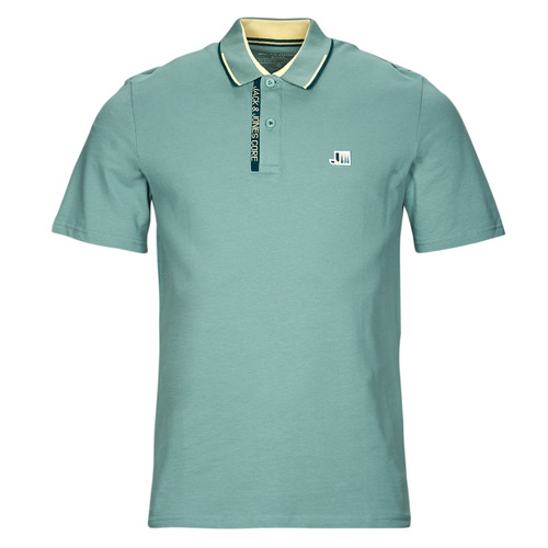 Jack & Jones - JCOLOGAN POLO SS - Vert