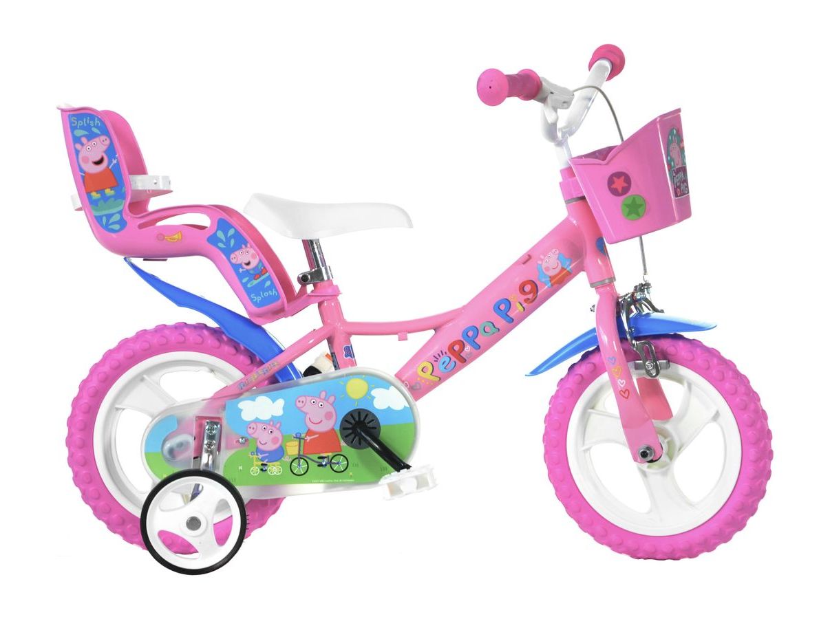BICICLETA PEPPA PIG R12\