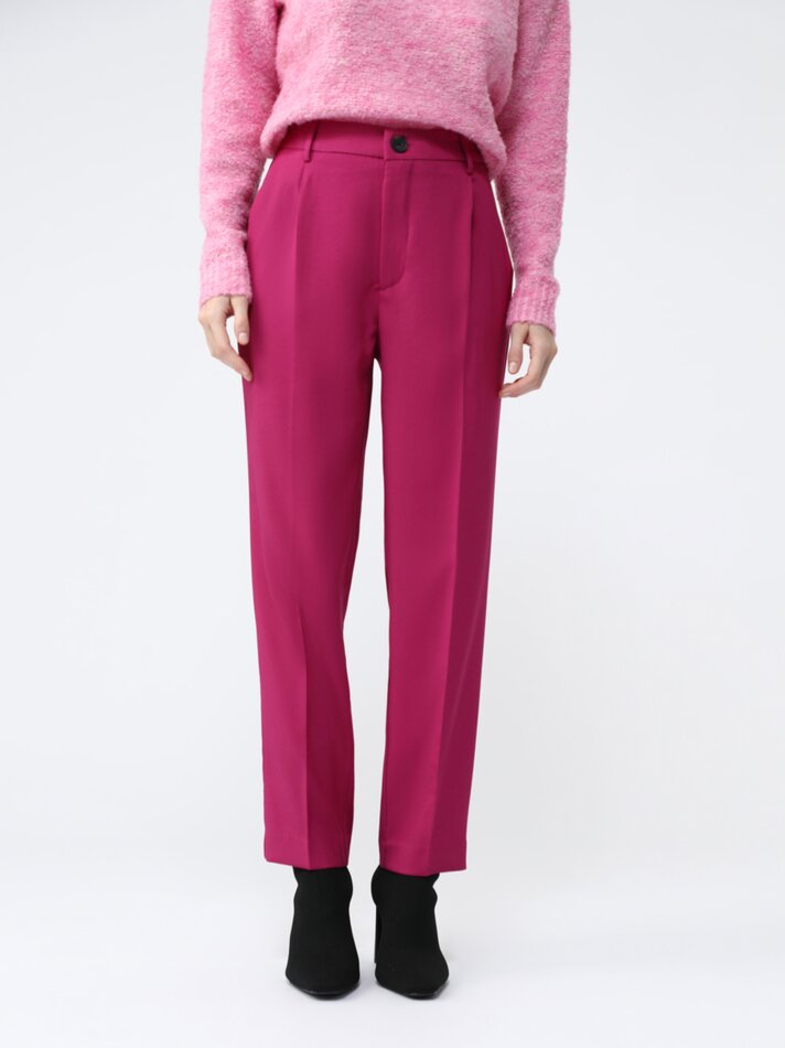 Calça social - Rosa