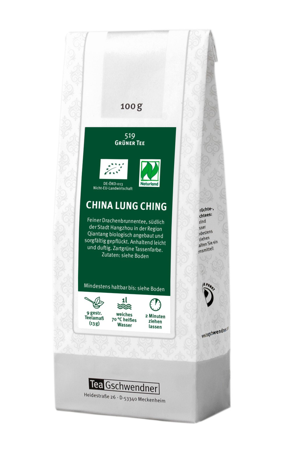 China Lung Ching Bio/Naturland