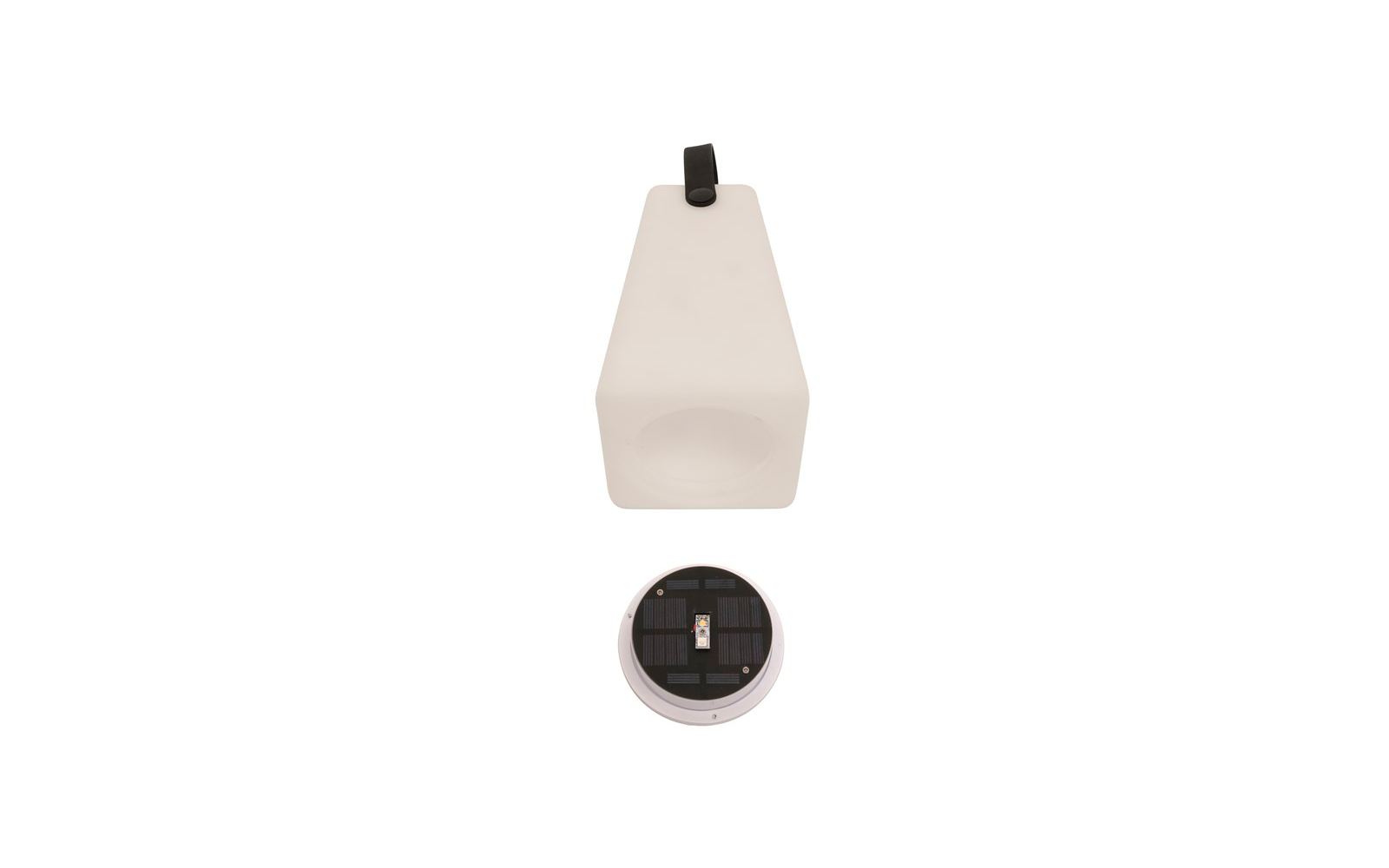 Easy Camp Heckler Laterne Micro USB Kabel 12 x 12 x 20 cm