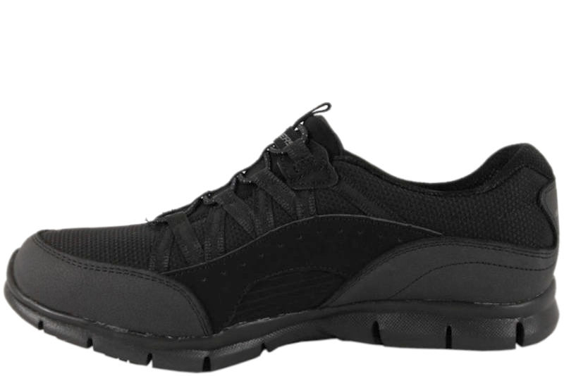 SKECHERS GRATIS FLOW BEYOND SORT SNEAKERS