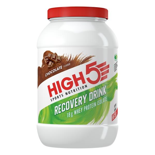High5 Recovery Drink chokolade 1,6 kg