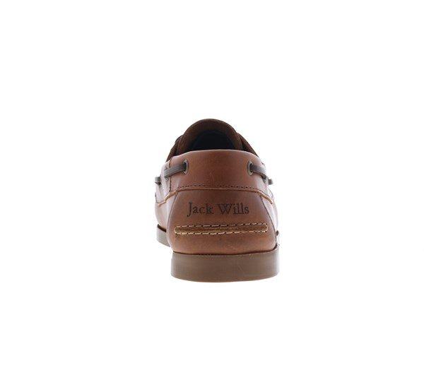 Jack Wills Leather Boat Shoes
