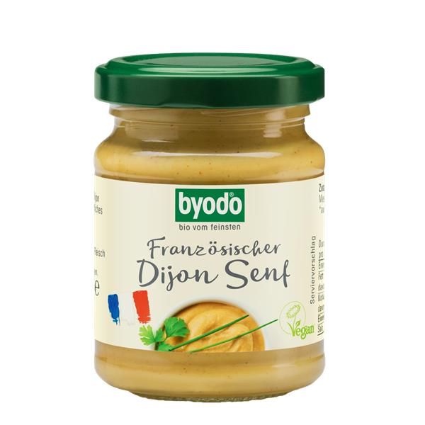 Mostarda Dijon Bio