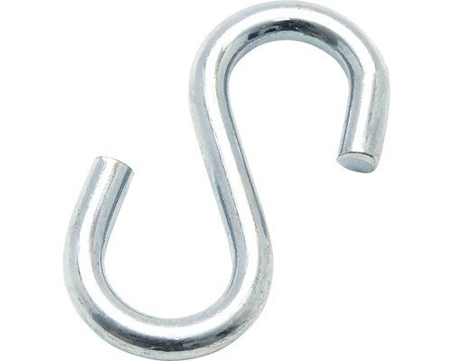S-haken 2,2 mm verzinkt