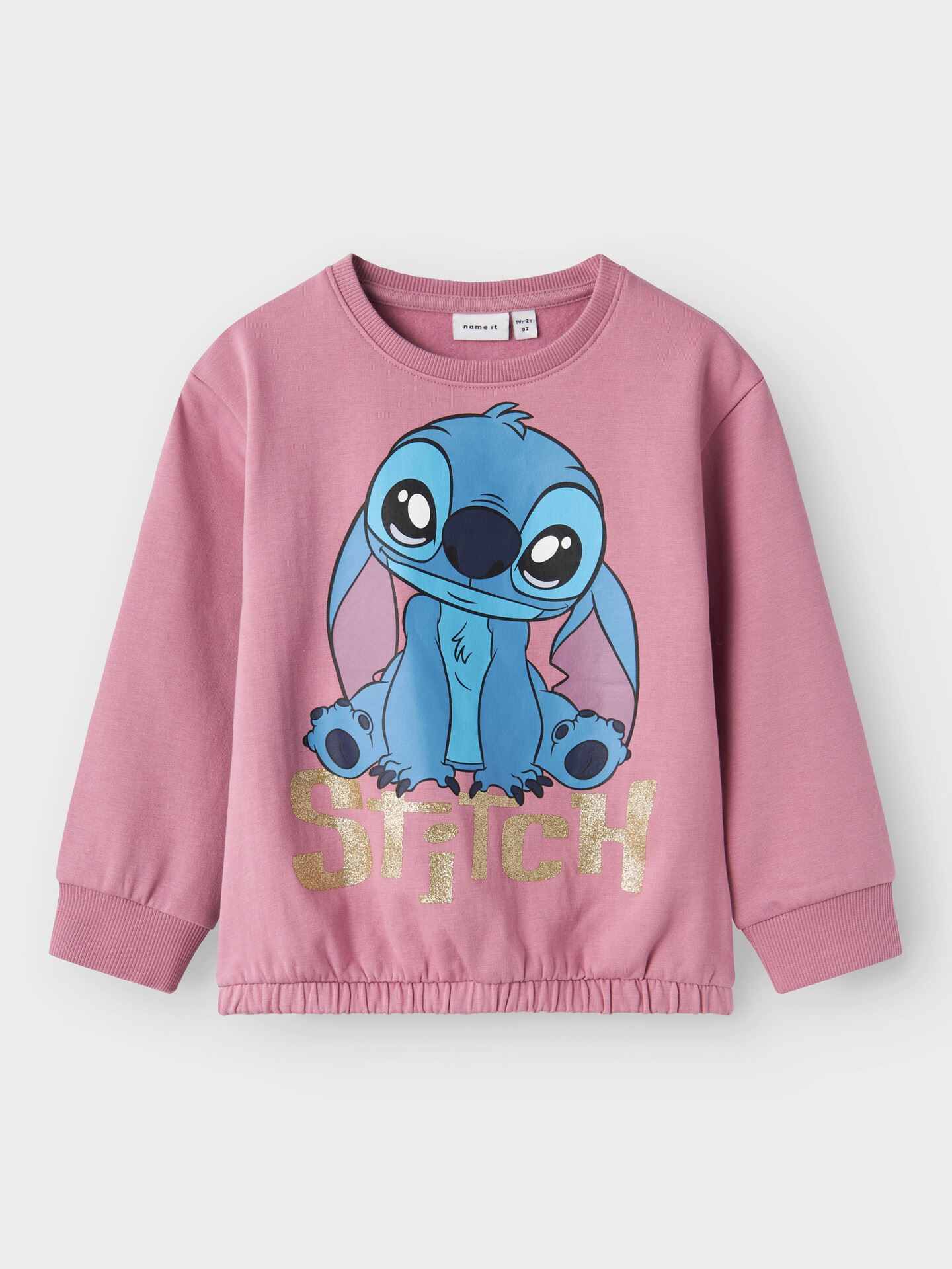 Nyra Stitch Sweat Brushed