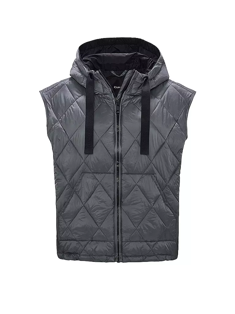 OPUS Gilet WORLANDA grün