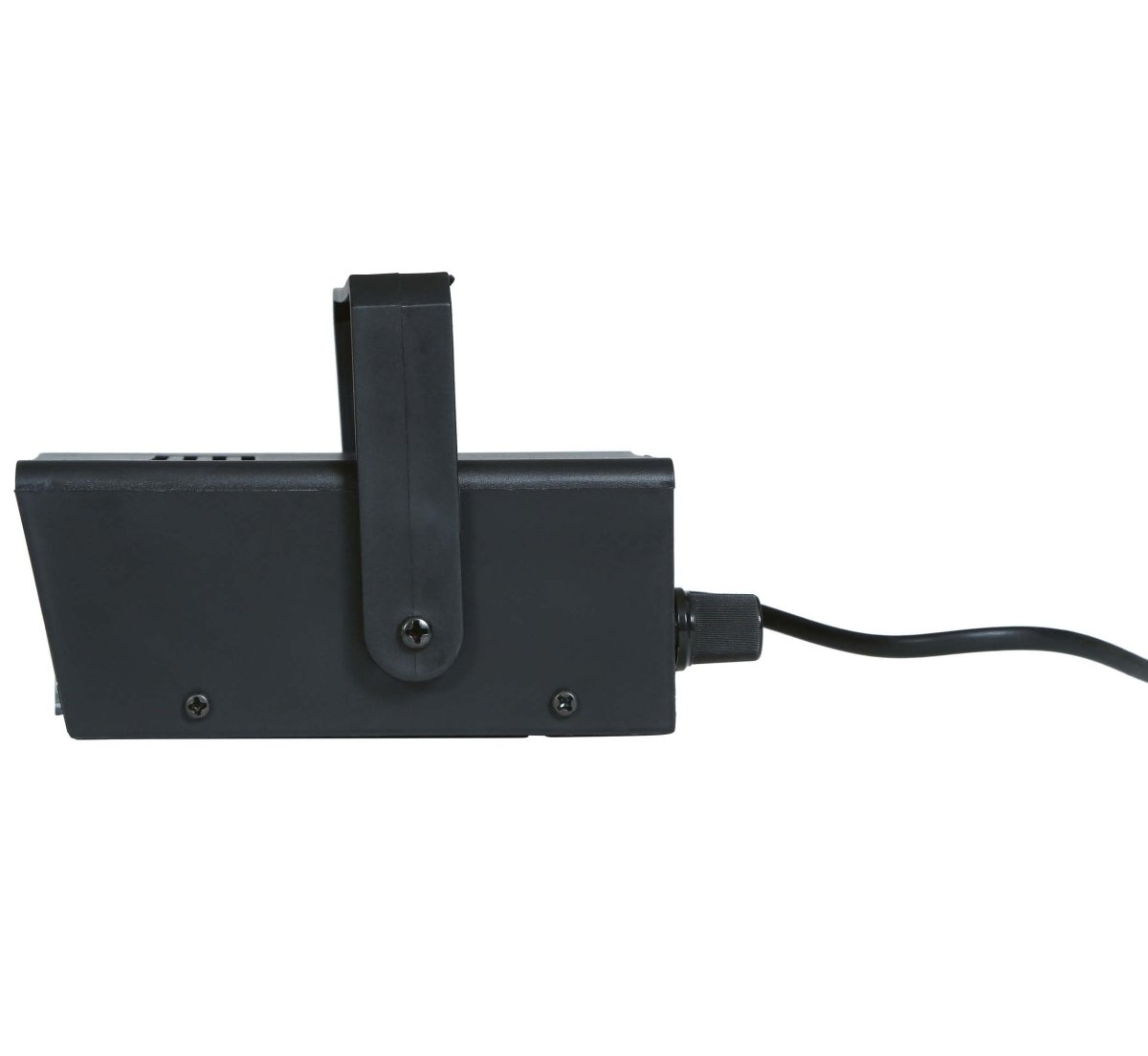 Zwarte Stroboscoop 12cm