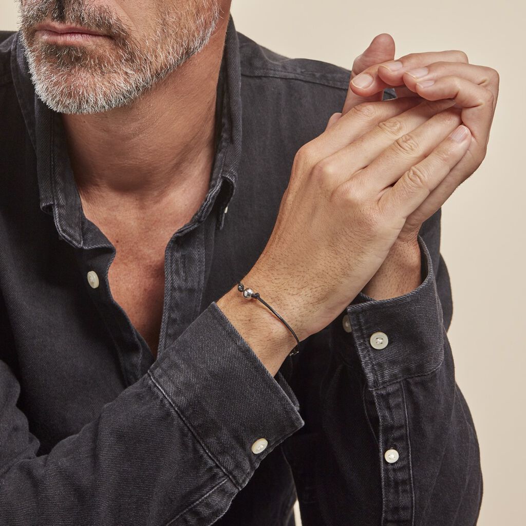 Bracelet Acier Vieillit Patrizio