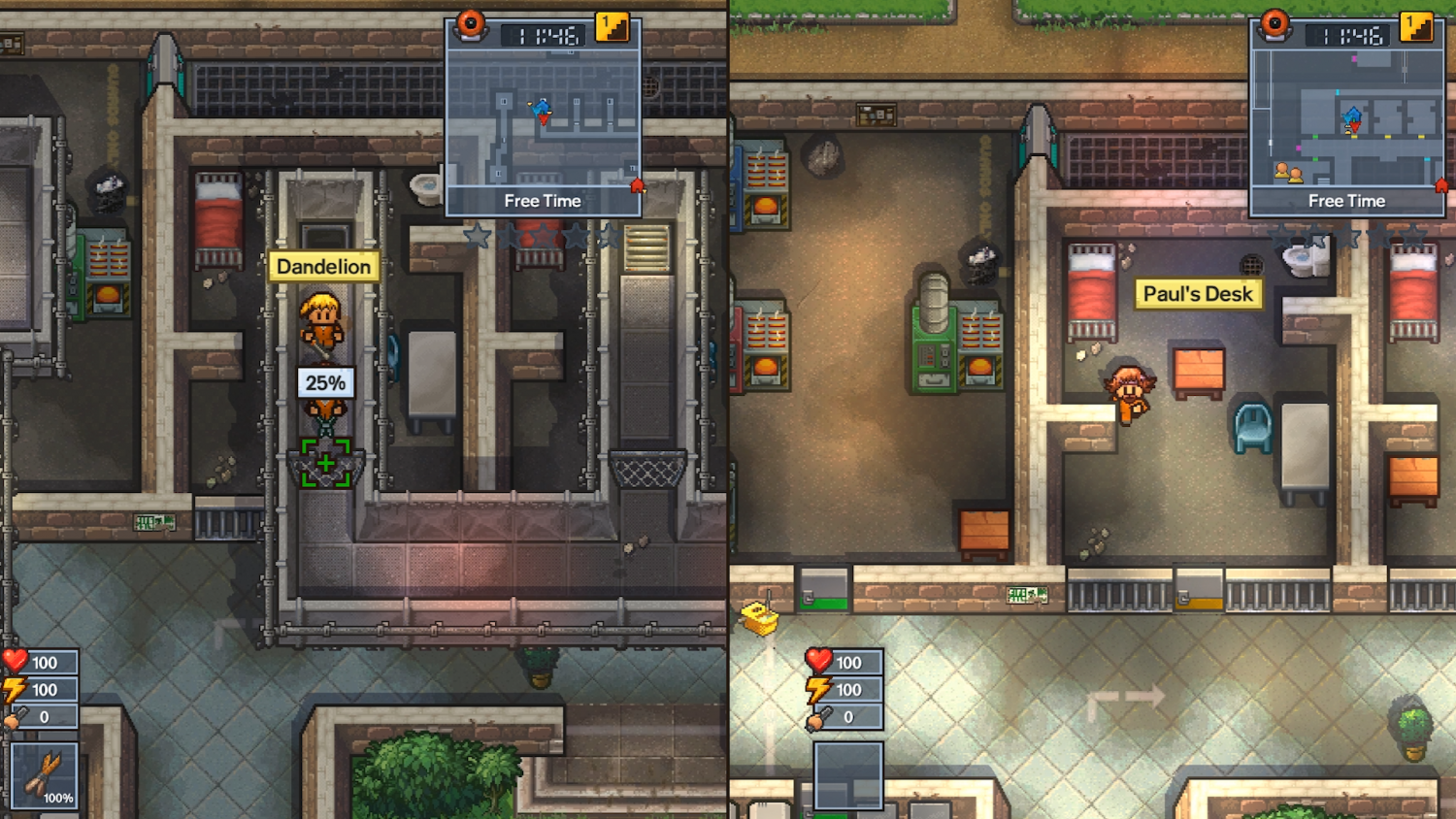 The Escapists 2- PC