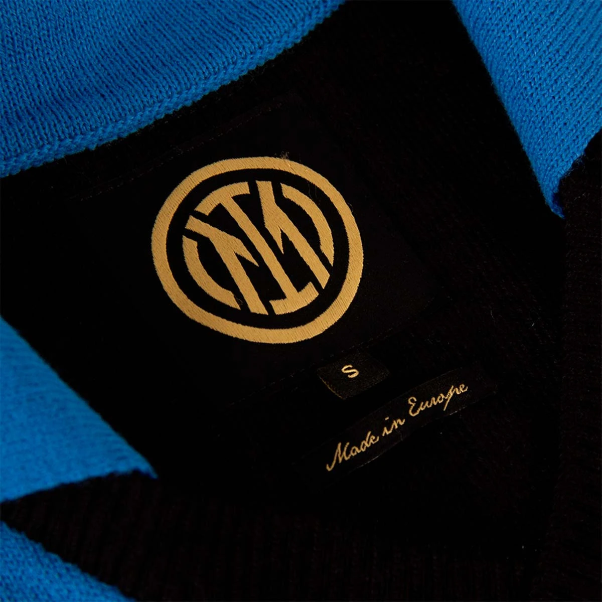 T-Shirt COPA Fc Internazionale Primeiro Equipamento 1986