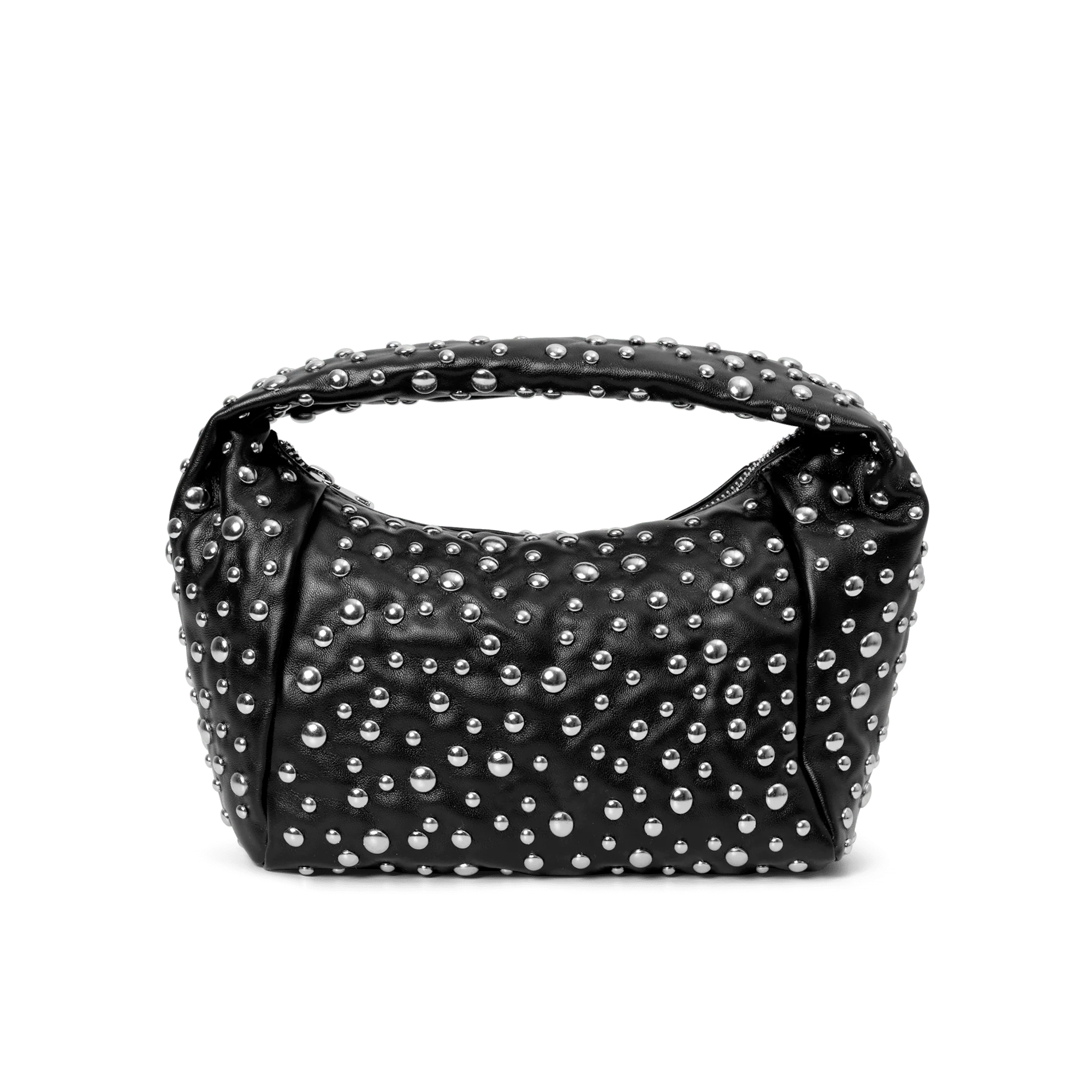 DAY ET  Mirrorball Baguette taske - sort