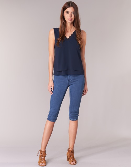 Only - RAIN KNICKERS - Bleu medium