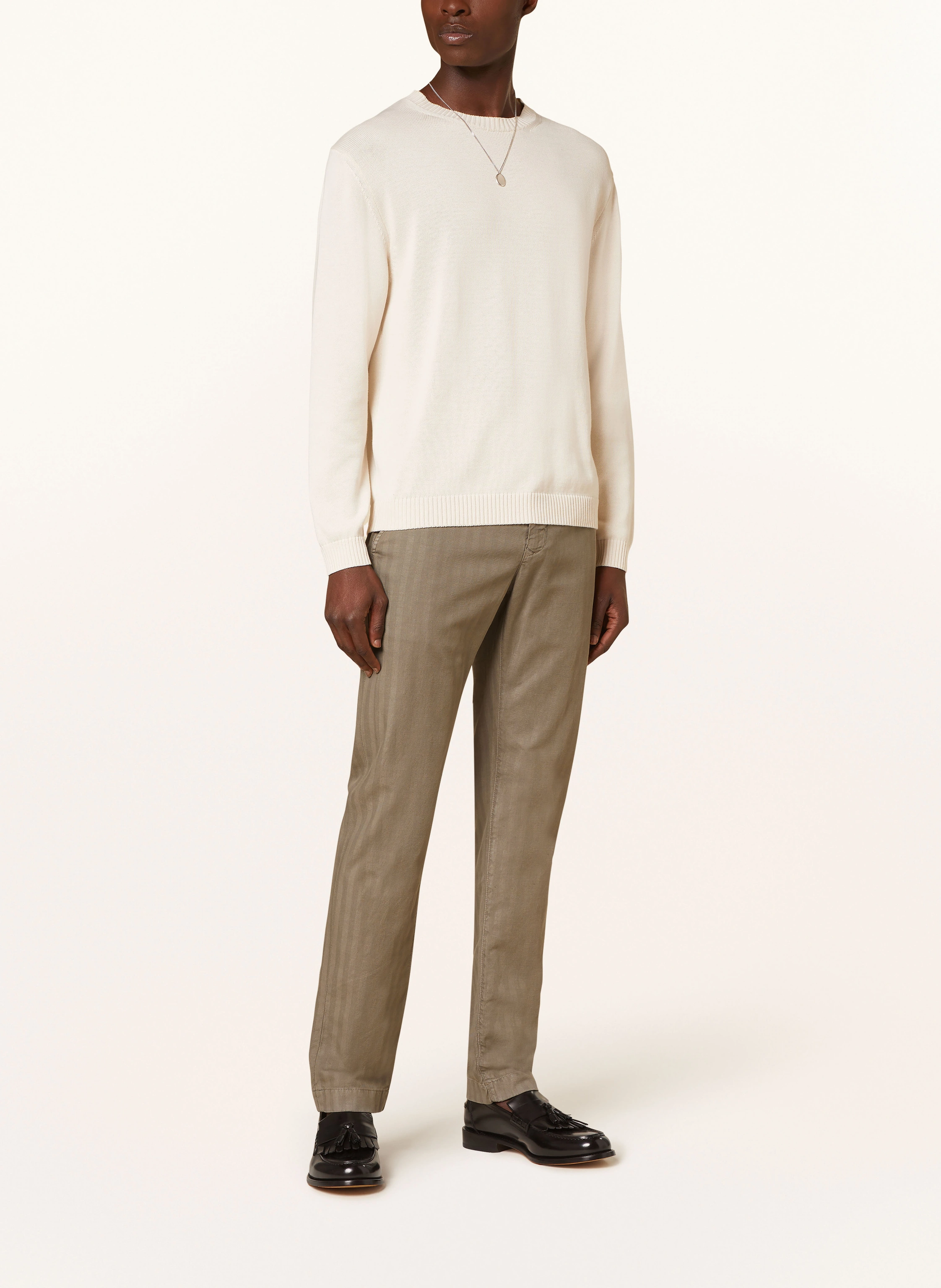 JACOB COHEN Chino BOBBY Extra Slim Fit