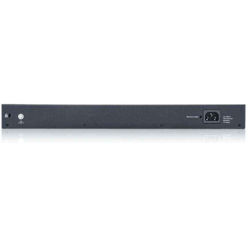 Zyxel XGS1935-52 Géré L2+/L3 Gigabit Ethernet (10/100/1000)