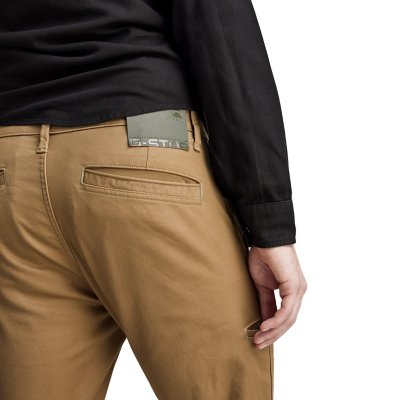 Pantalon chino homme Skinny 2.0 G-STAR