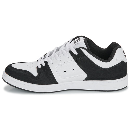 DC Shoes - MANTECA 4 - Blanc / Noir