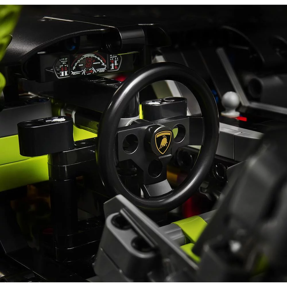 LEGO®TECHNIC 42115 - LAMBORGHINI SIAN FKP 37
