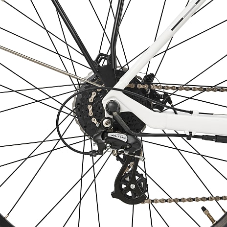 SCO E-Street dame elcykel 8 gear 28