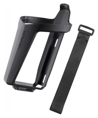 Porte Bidon Birzman   Attache Velcro Noir