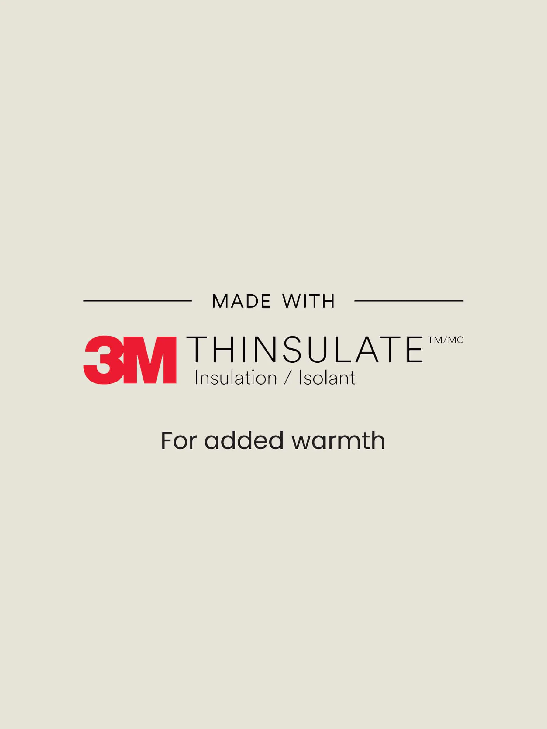 Grijs - Thinsulate™ gebreide handschoenen (3-16jr)