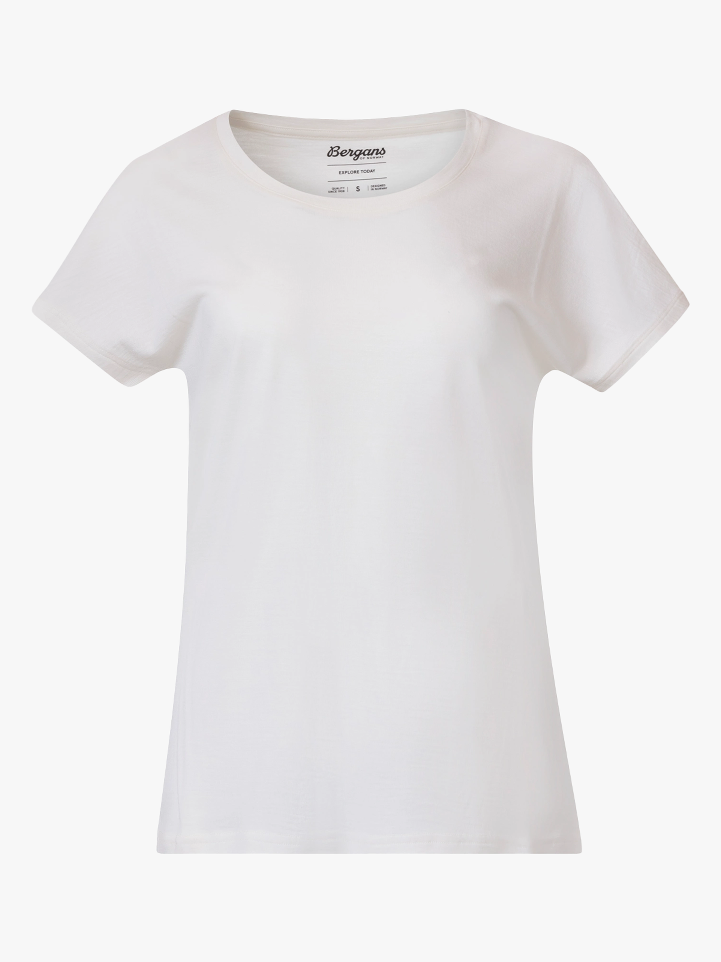 Whenever Merino Tee Women