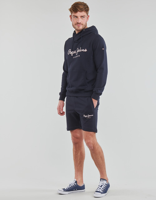 Pepe jeans - GEORGE SHORT - Marine