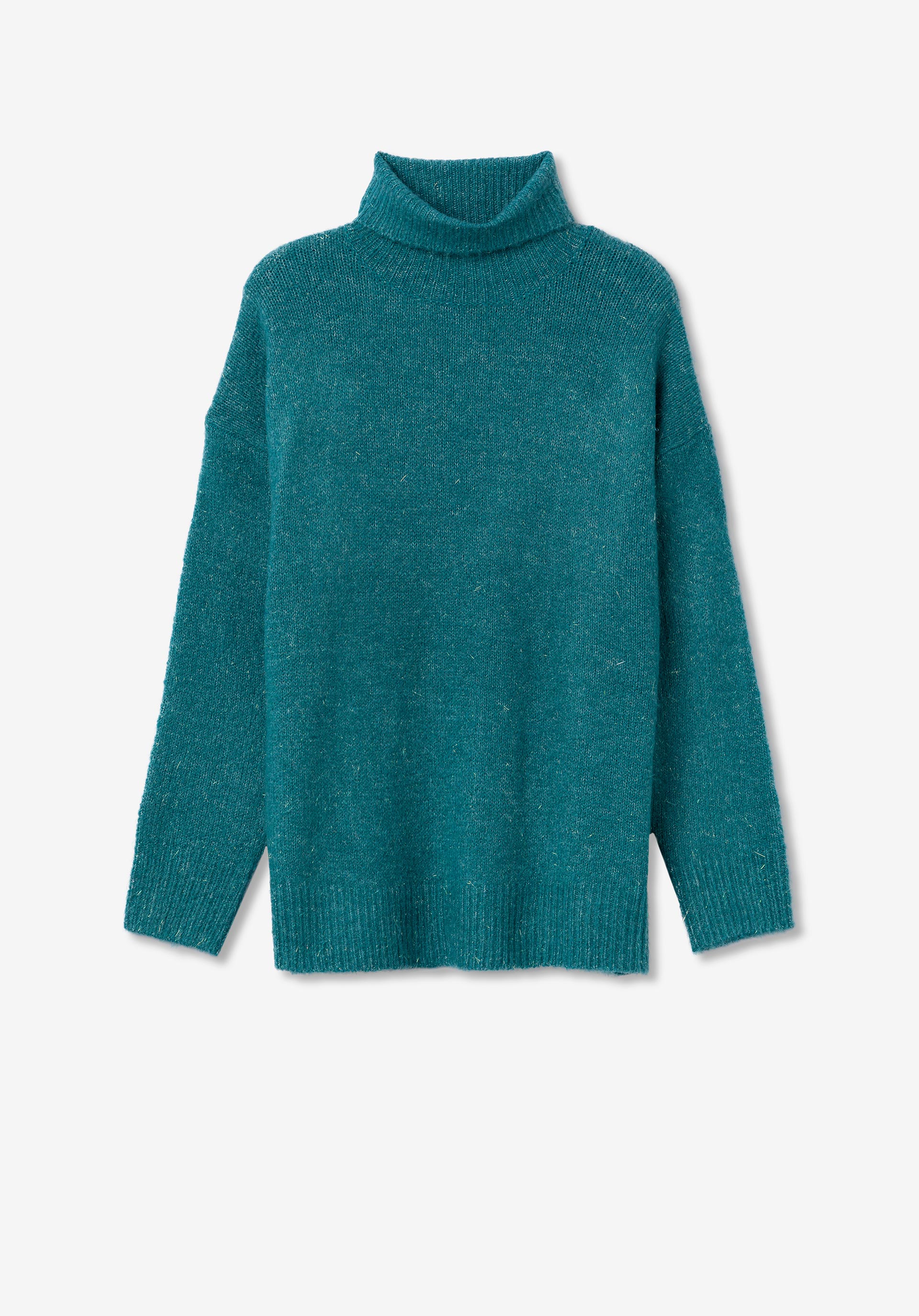 Camisola de Malha com Brilho