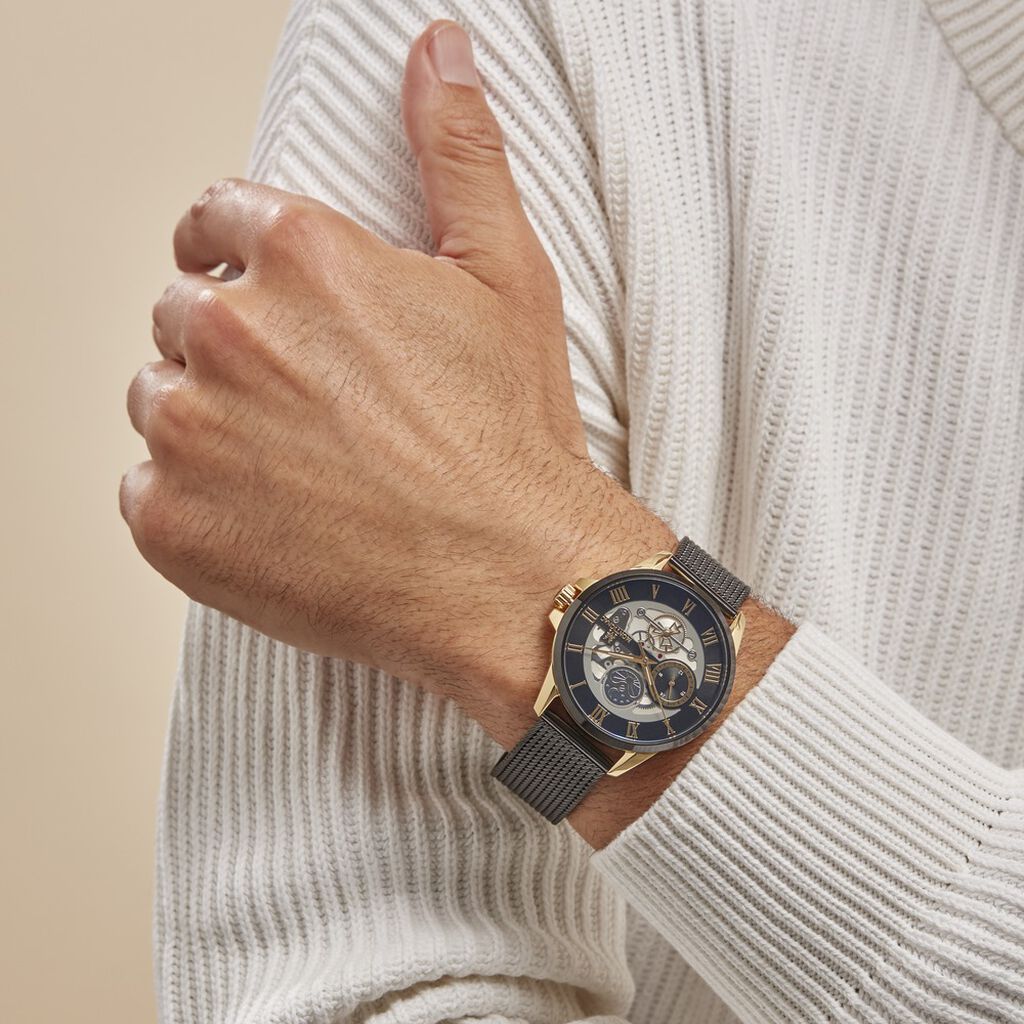 Montre Montignac Noir