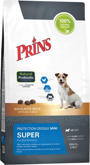 Prins hondenvoer Protection Croque Mini Super Performance adult 2 kg