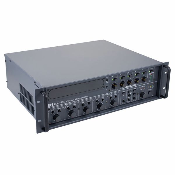 RCS VLA 120C Mischverstärker