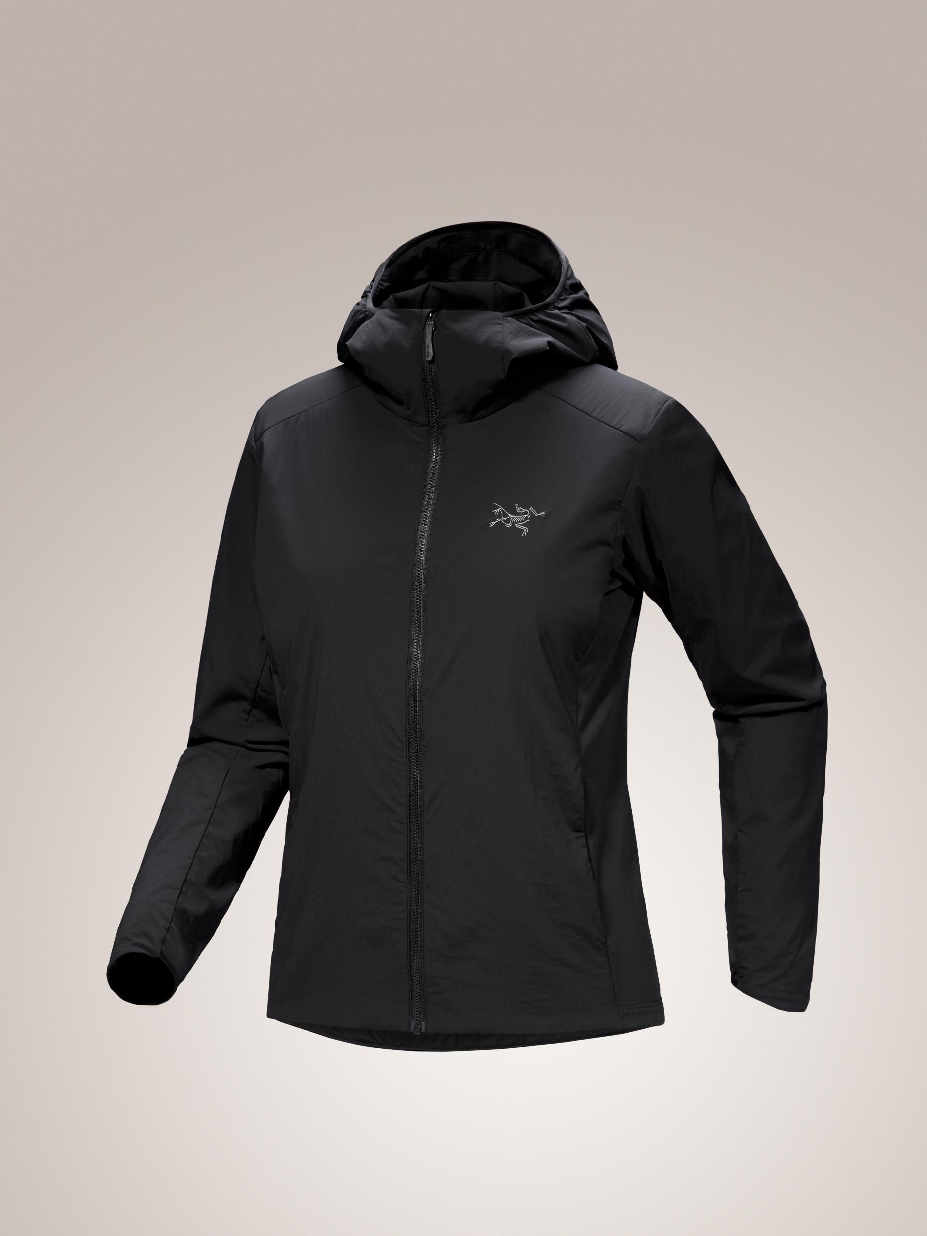Arcteryx Atom SL Hoody Womens Black
