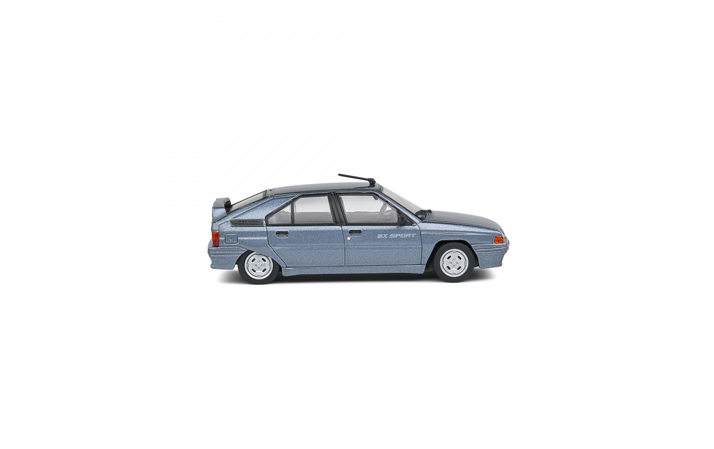 Citroen BX Sport 1:43Citroen BX Sport Sammlermodell im Massstab 1:43