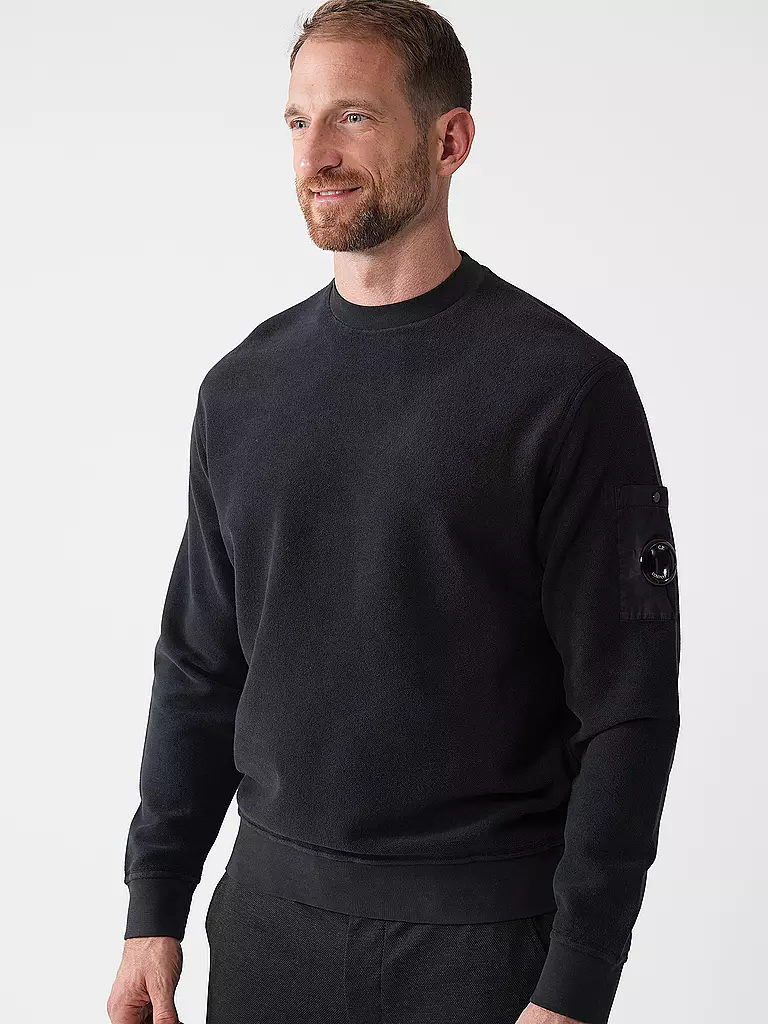 CP COMPANY Sweater  grau