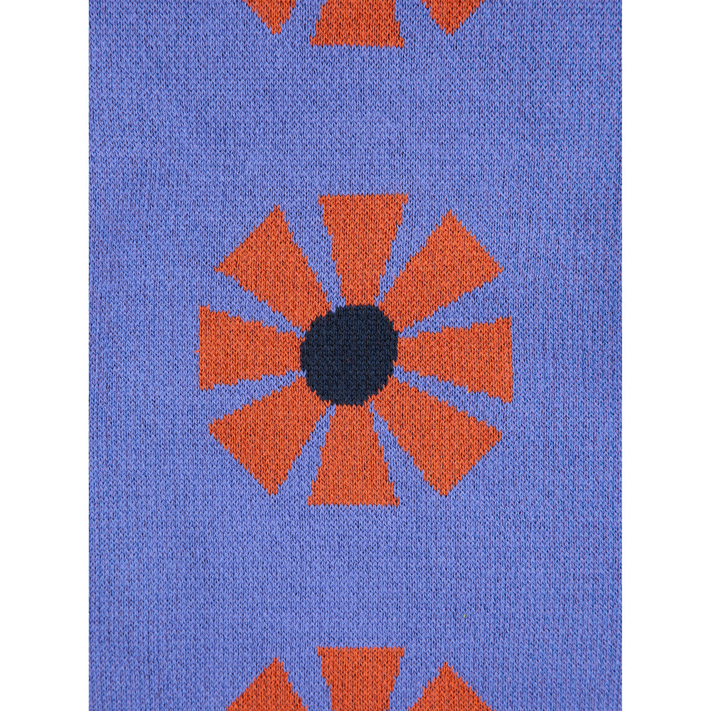 Kaleidoscope AOP bluse