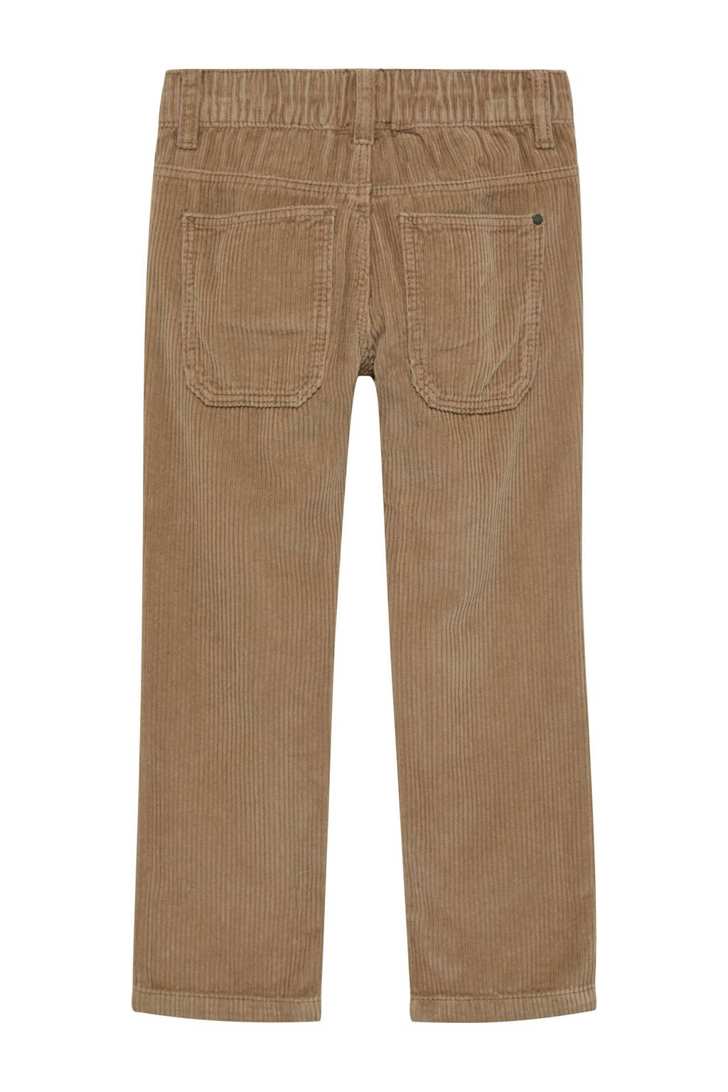 s.Oliver broek bruin