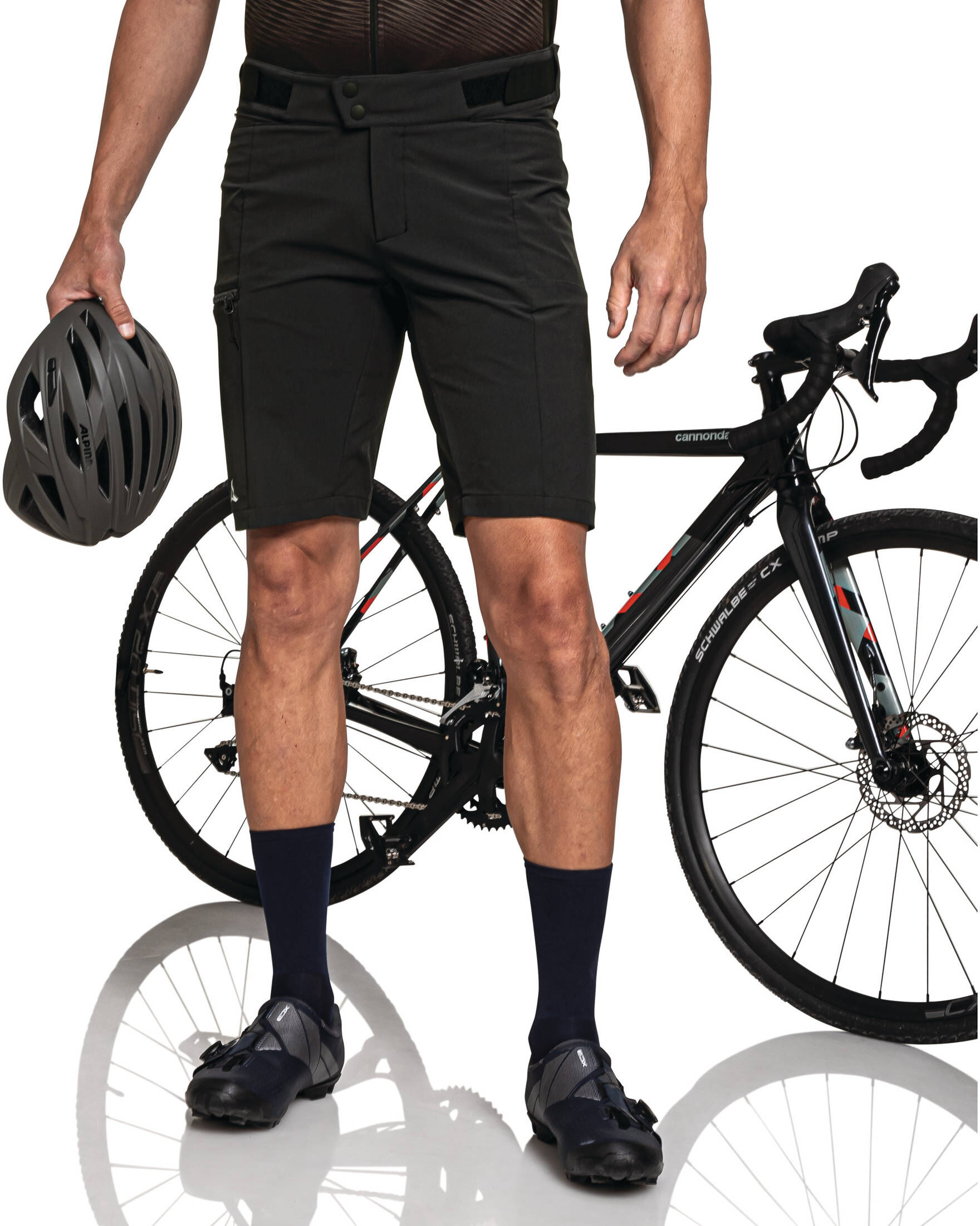 Schöffel| Herren Radshorts MONOTOSOLI M