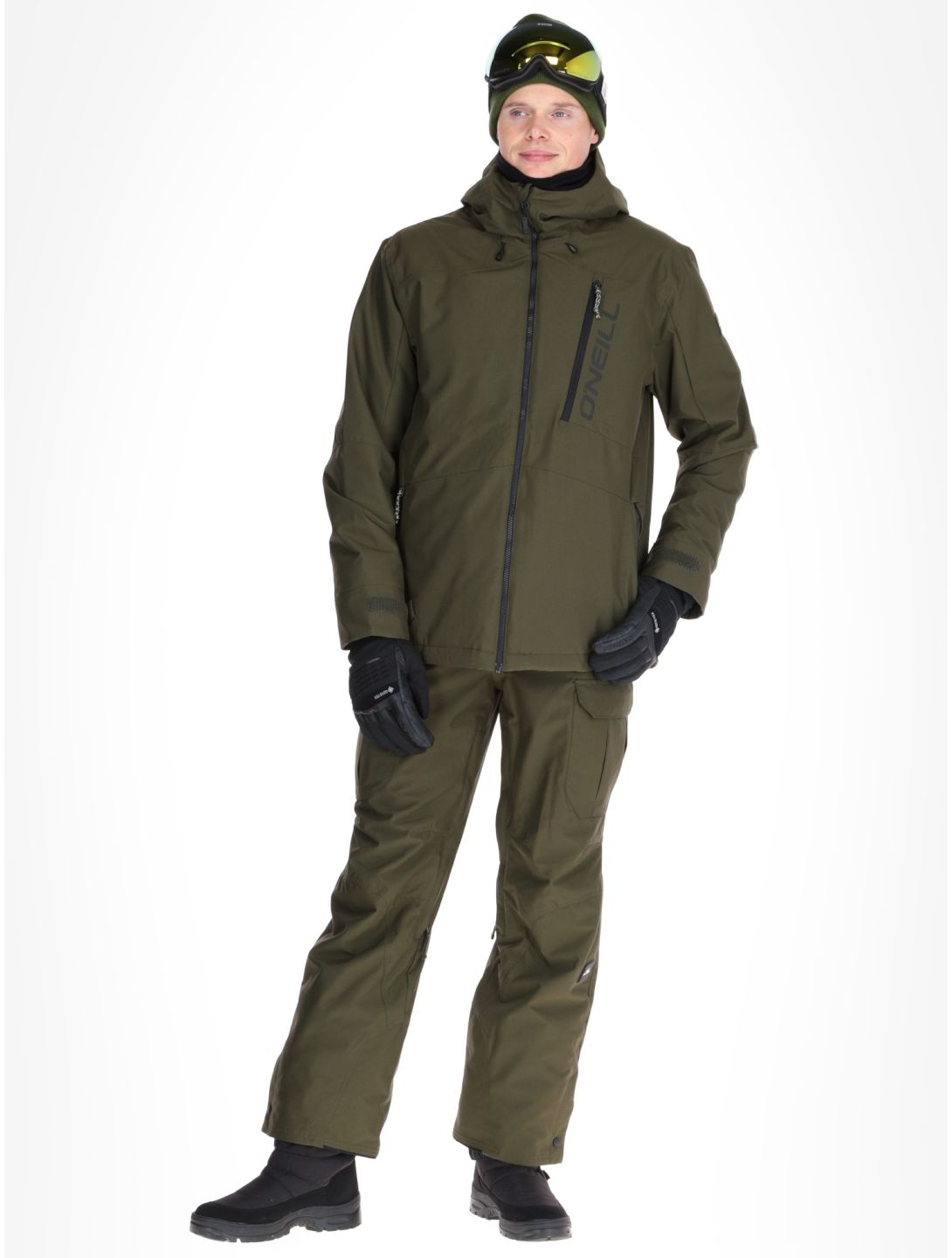 Hammer Snow ski-jas heren