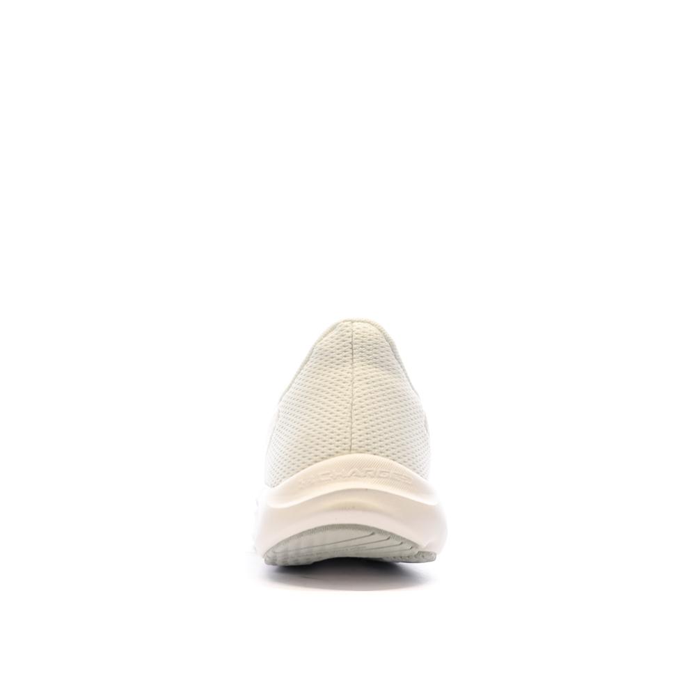 Under Armour Chaussures de Running Beige Femme Under Armour Charged Pursuit