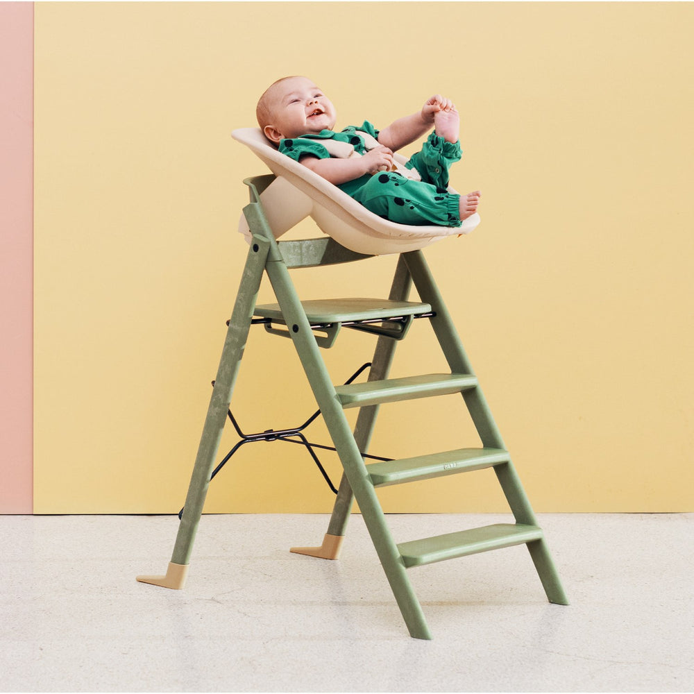 Køb KAOS Mineral Green Klapp Højstol Recycled