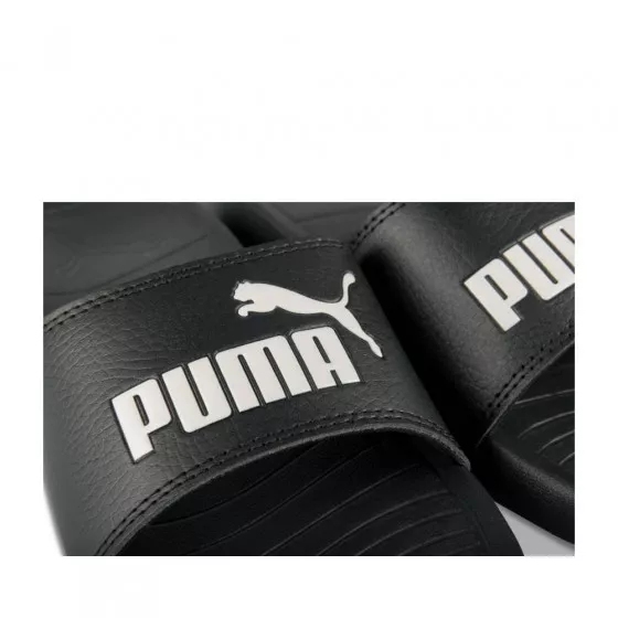 Claquettes NOIR PUMA