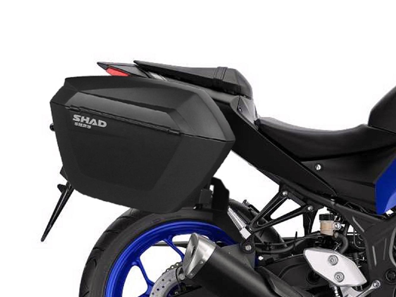 Shad - Support Fixation 3P System Yamaha MT 03 Y0MT31IF
