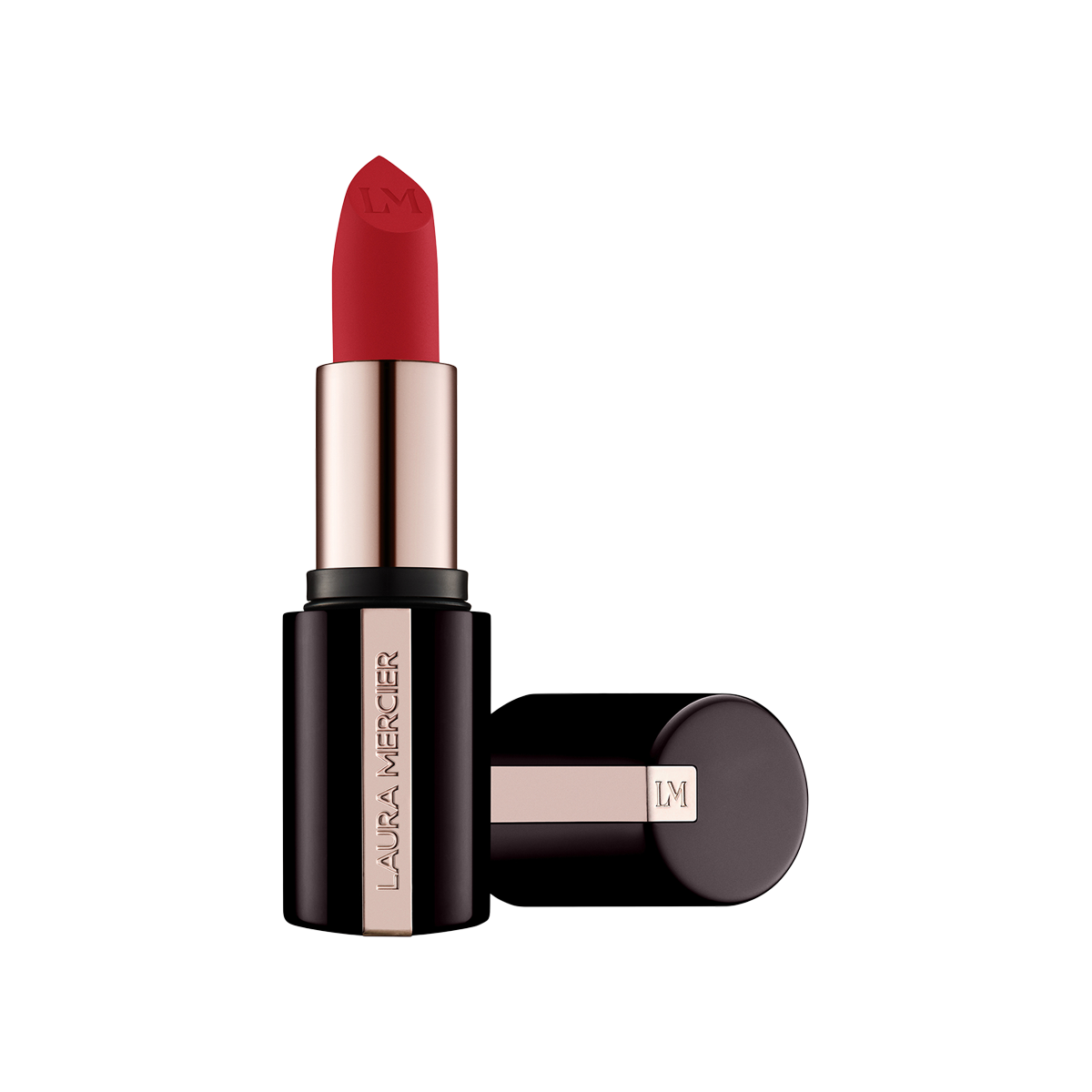 Caviar Smoothing Matte Lipstick 168 Pink Chiffon