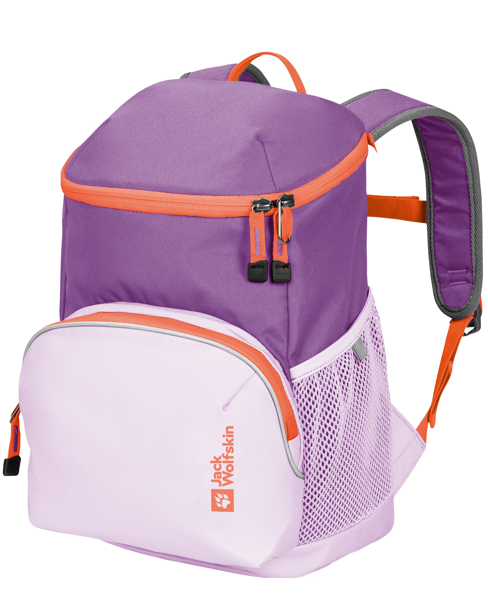 Rucksack ERLEBNIS PACK (31x26x23) in sea rose