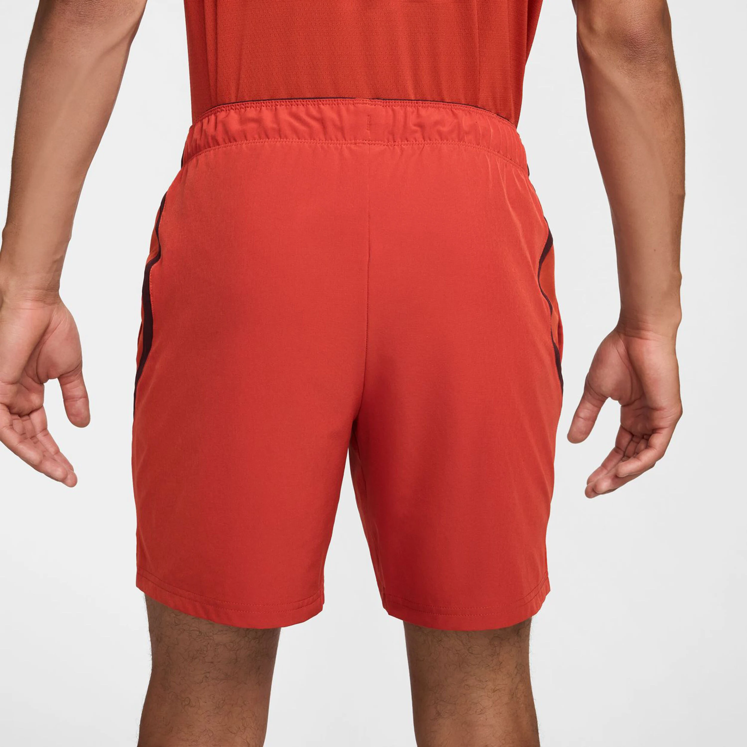 Nike Dri-Fit Advantage 7IN Shorts Hommes - Rouge