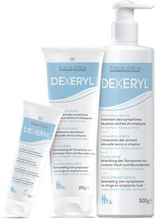 Dexeryl Verzachtende Crème 250GR