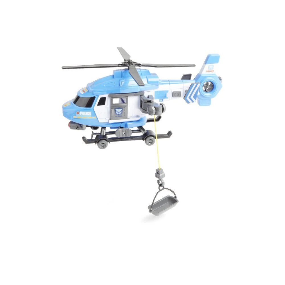 Helicoptère multifonction