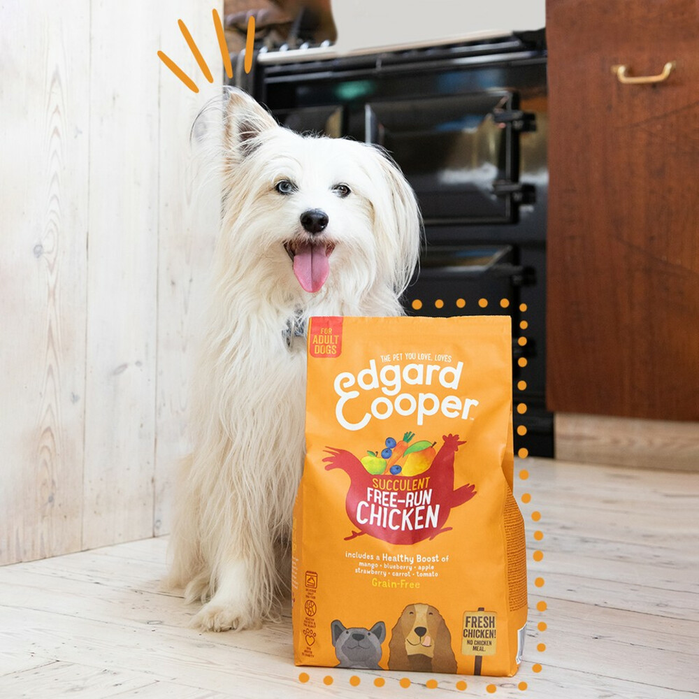 Edgard & Cooper Hondenvoer Scharrelkip2,5 kg