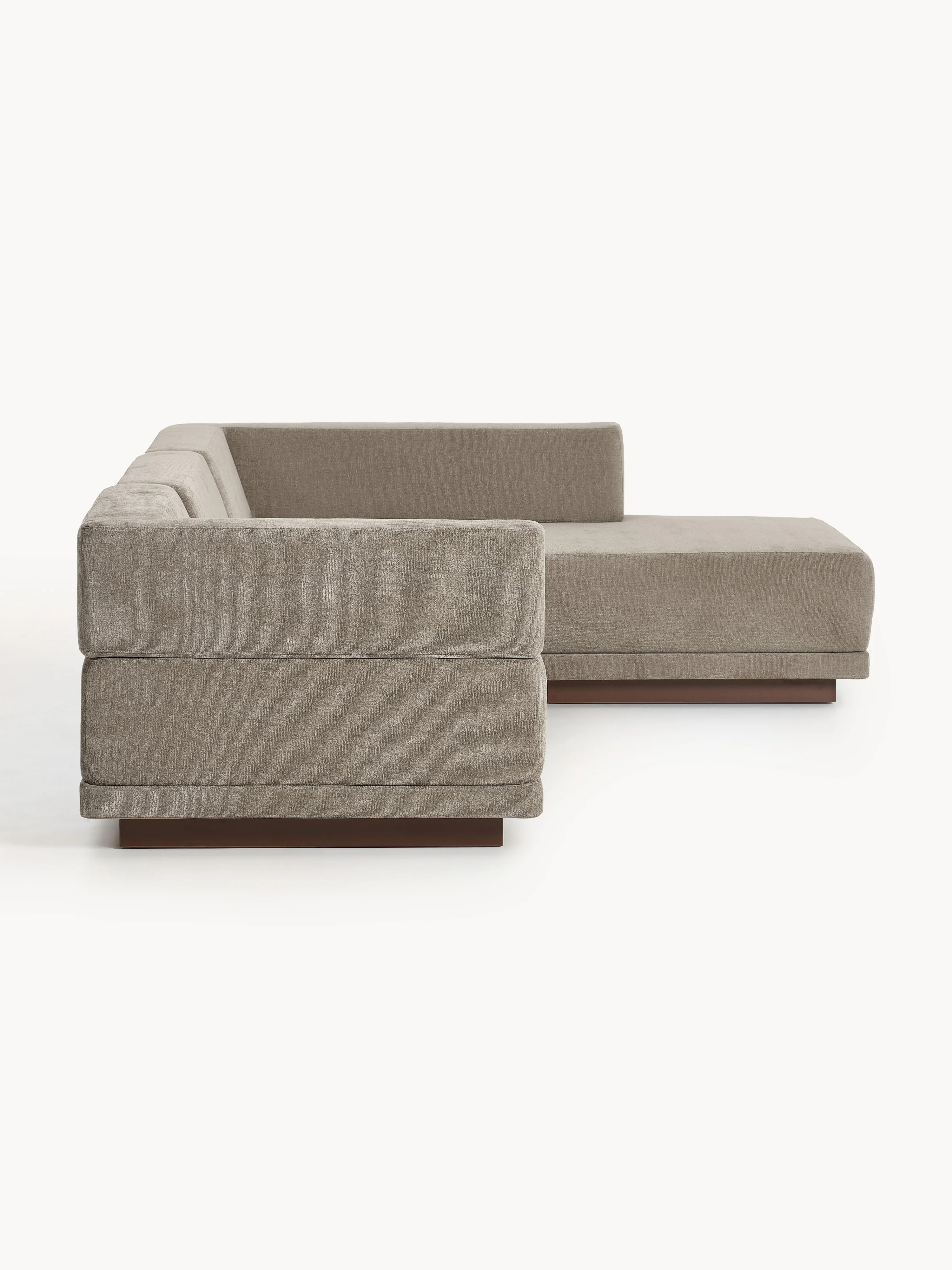 Modulaire hoekbank Colin (4-zits)